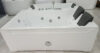 Amak Straight Massage Bathtub/Jacuzzi (Husband and Wife)