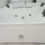 Amak Straight Massage Bathtub/Jacuzzi (Husband and Wife)