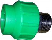 1" PPR Adapter Socket