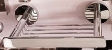 Stainless Steel Basket Soap Holder – Wall Mounted